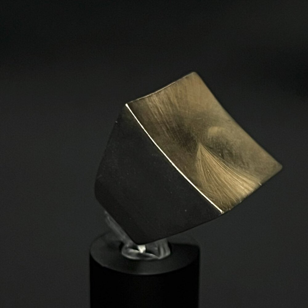 Square Statement Ring - image 3